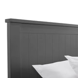 Wooden Single Bed - Maine