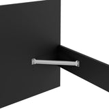 Wooden Single Bed - Naia