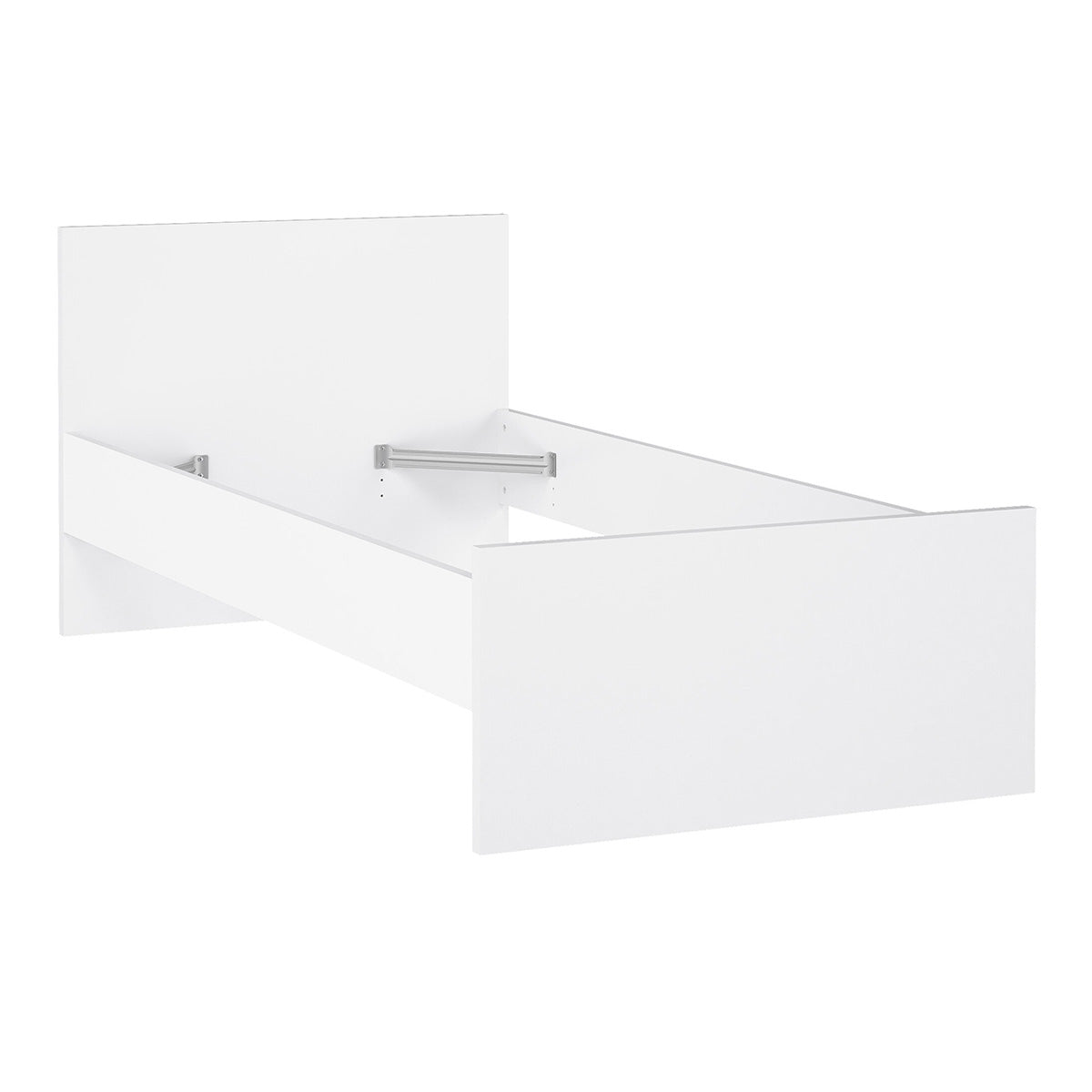 Wooden Single Bed - Naia