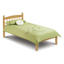 Wooden Single Bed - Pickwick