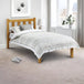 Wooden Single Bed - Pickwick