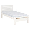 Wooden Single Bed - Toledo