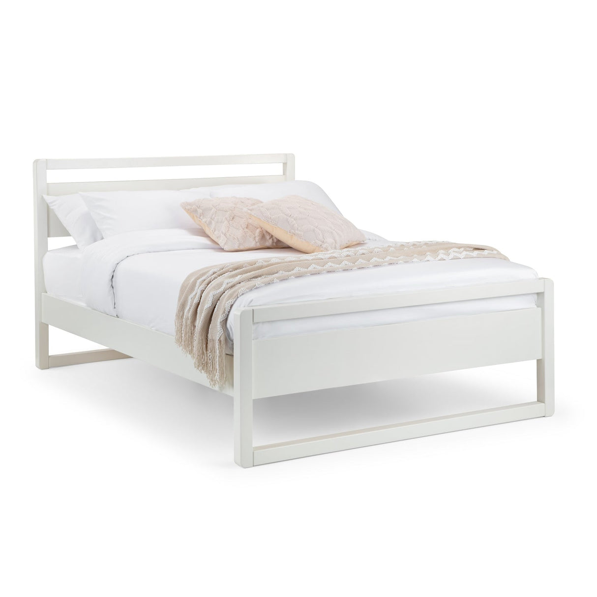 Wooden Single Bed - Venice