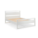 Wooden Single Bed - Venice