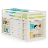 Wooden Sleepstation Bed With Ladder - Roxy