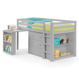 Wooden Sleepstation Bed With Ladder - Roxy