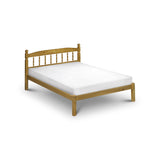 Wooden Small Double Bed - Pickwick