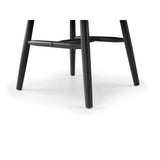 Wooden Spindle Back Dining Chairs in Set Of 2 - Alassio