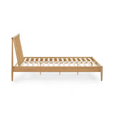 Wooden Spindle Double Bed - Belton