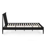 Wooden Spindle Double Bed - Belton