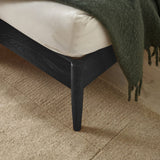 Wooden Spindle Double Bed - Belton