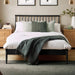 Wooden Spindle Double Bed - Belton