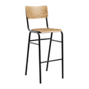 Wooden Stackable Bar Stool - Relish