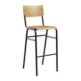 Wooden Stackable Bar Stool - Relish