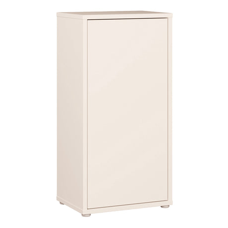Wooden Storage Cabinet With 1 Push-to-Open Door - Alice Springs