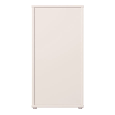 Wooden Storage Cabinet With 1 Push-to-Open Door - Alice Springs