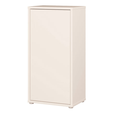 Wooden Storage Cabinet With 1 Push-to-Open Door - Alice Springs