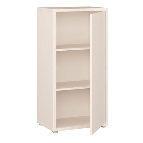 Wooden Storage Cabinet With 1 Push-to-Open Door - Alice Springs
