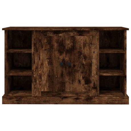 Wooden Storage Cabinet 100cm Wide With 2 Doors - Vantage Home