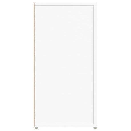 Wooden Storage Cabinet 100cm Wide With 3 Drawers - Vantage Home
