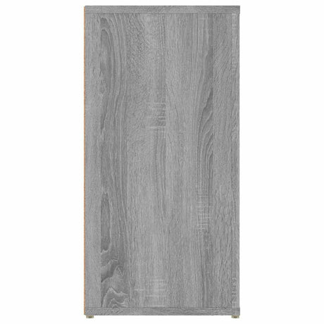 Wooden Storage Cabinet 100cm Wide With 3 Drawers - Vantage Home