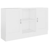 Wooden Storage Cabinet 120cm Wide With 2 Doors - Vantage Home