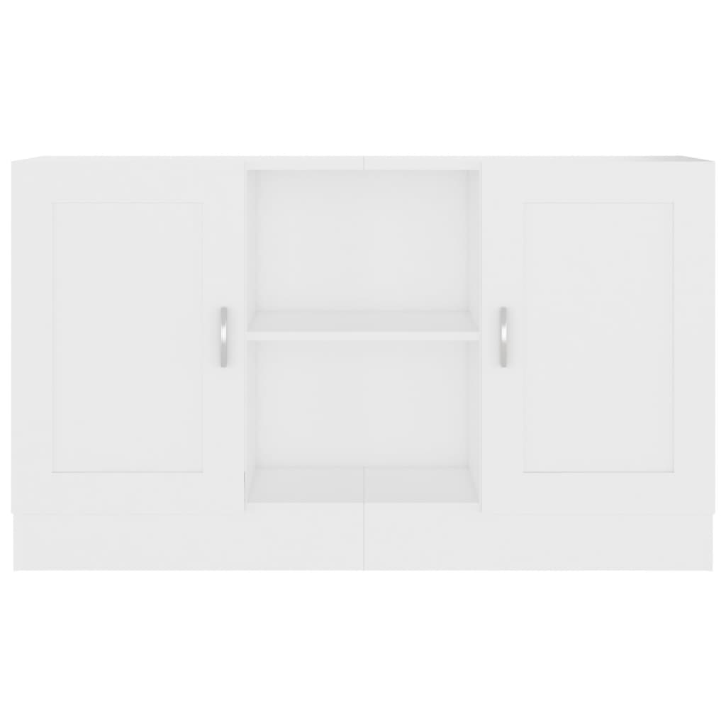 Wooden Storage Cabinet 120cm Wide With 2 Doors - Vantage Home