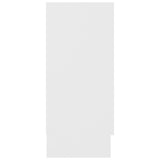 Wooden Storage Cabinet 120cm Wide With 2 Doors - Vantage Home