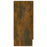Wooden Storage Cabinet 120cm Wide With 2 Doors - Vantage Home