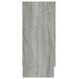 Wooden Storage Cabinet 120cm Wide With 2 Doors - Vantage Home