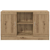 Wooden Storage Cabinet 120cm Wide With 2 Doors - Vantage Home