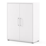 Wooden Storage Cabinet With 2 Doors - Prima