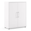 Wooden Storage Cabinet With 2 Doors - Prima
