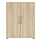 Wooden Storage Cabinet With 2 Doors - Prima