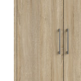Wooden Storage Cabinet With 2 Doors - Prima
