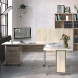 Wooden Storage Cabinet With 2 Doors - Prima