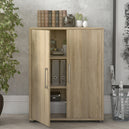 Wooden Storage Cabinet With 2 Doors - Prima