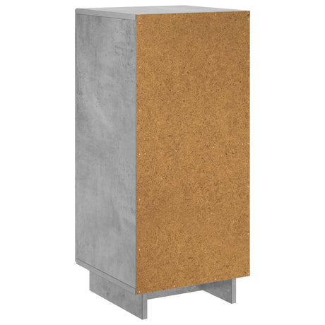 Wooden Storage Cabinet 33.5cm Wide With 1 Door - Vantage Home