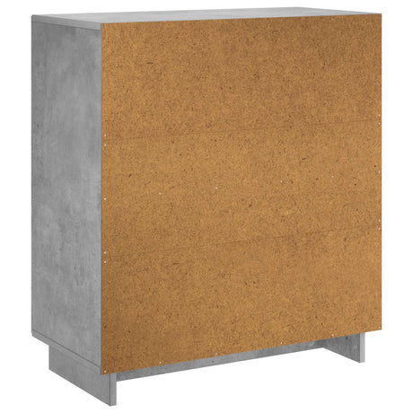 Wooden Storage Cabinet 67cm Wide With 2 Doors - Vantage Home