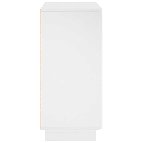 Wooden Storage Cabinet 67cm Wide With 2 Doors - Vantage Home