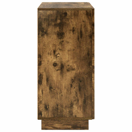 Wooden Storage Cabinet 67cm Wide With 2 Doors - Vantage Home