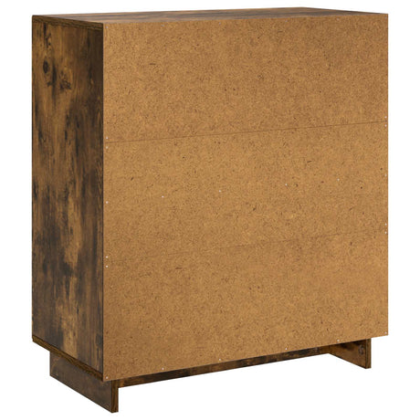 Wooden Storage Cabinet 67cm Wide With 2 Doors - Vantage Home