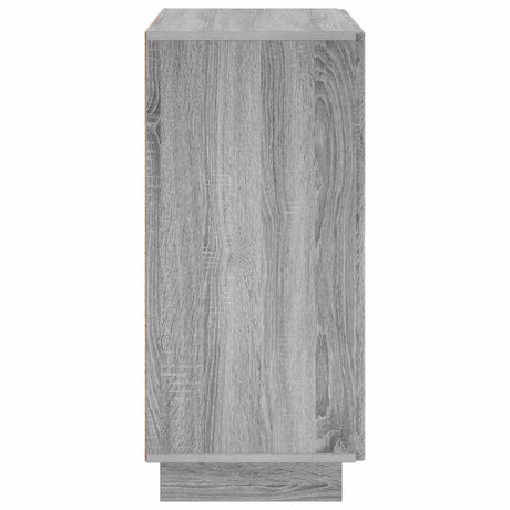 Wooden Storage Cabinet 67cm Wide With 2 Doors - Vantage Home