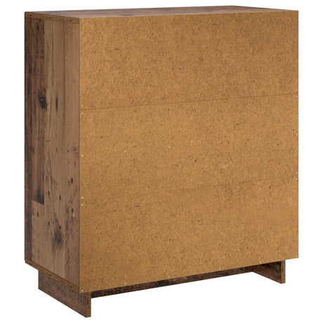 Wooden Storage Cabinet 67cm Wide With 2 Doors - Vantage Home