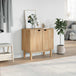 Wooden Storage Cabinet Hallway - Otta