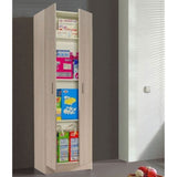 Wooden Storage Cabinet Wide With 1 Door - Murrieta