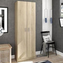 Wooden Storage Cabinet Wide With 1 Door - Murrieta
