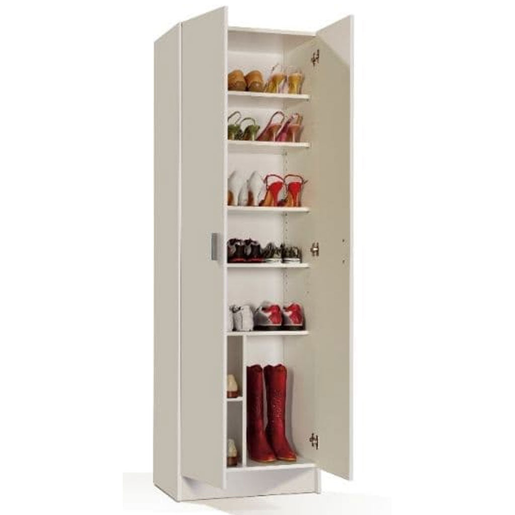Wooden Storage Cabinet Wide With 1 Door - Murrieta