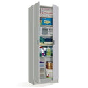 Wooden Storage Cabinet Wide With 1 Door - Murrieta