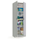 Wooden Storage Cabinet Wide With 1 Door - Murrieta